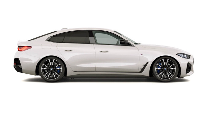 BMW i4 440kW M60 83.9kWh 5dr Auto [Tech pack] Electric Hatchback - Image 2